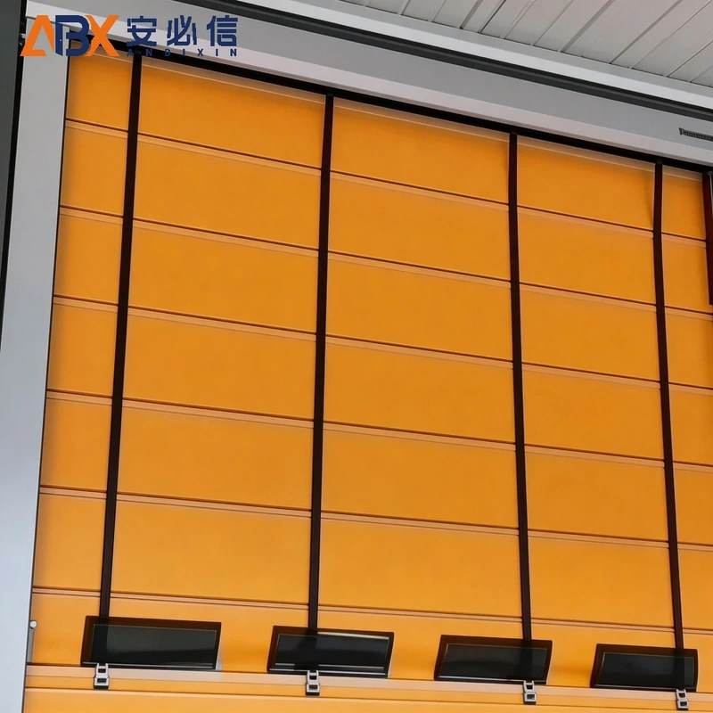 广元柔性大门
